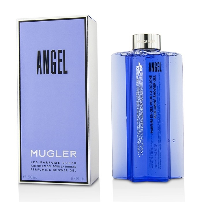 Thierry Mugler (Mugler) - Angel Perfuming Shower Gel(200ml/6.8oz)