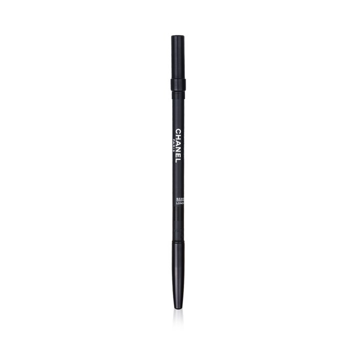 Chanel - Le Crayon Yeux - # 01 Noir Black(1.2g/0.042oz)