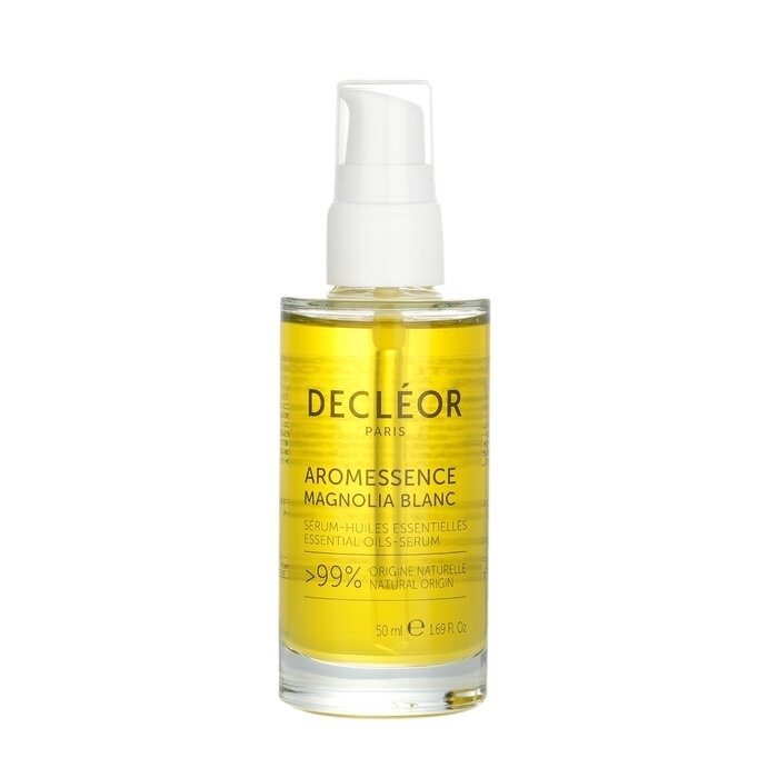 Decleor - Aromessence White Magnolia Essential Oils Serum - Salon Size(50ml/1.69oz)