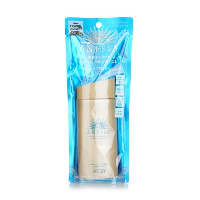 Anessa - Perfect UV Sunscreen Skincare Milk SPF50(90ml/3oz)