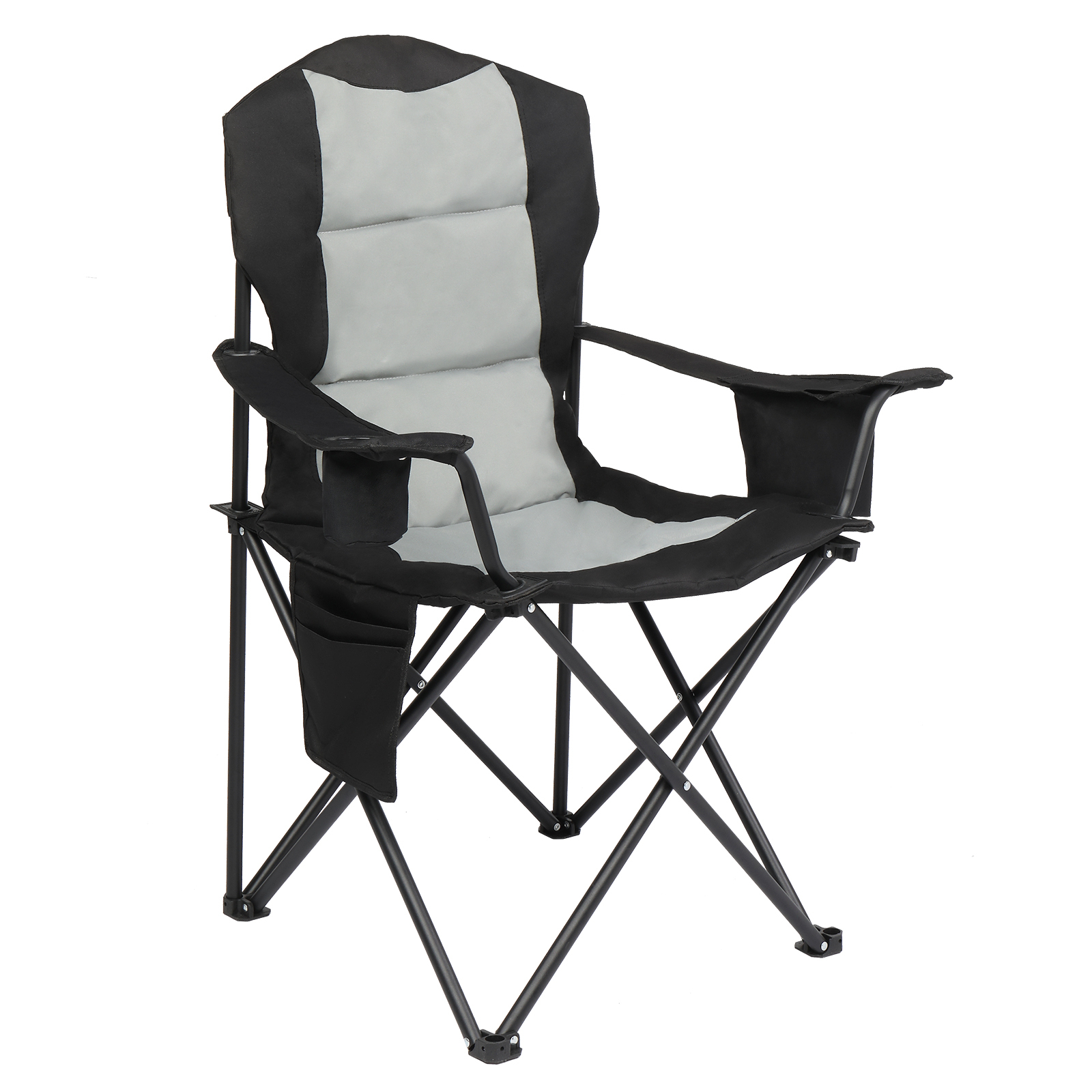 Folding Camp Chair black
