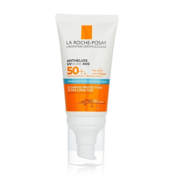 La Roche Posay - Anthelios UVmune 400 Hydrating Cream SPF50(50ml/1.69oz)