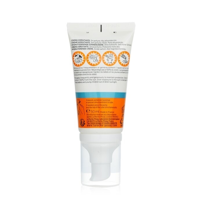 La Roche Posay - Anthelios UVmune 400 Hydrating Cream SPF50(50ml/1.69oz)