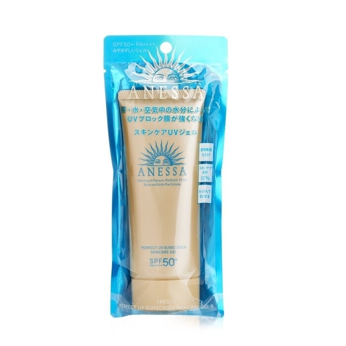 Anessa - Perfect UV Sunscreen Skincare Gel SPF50(90g/3oz)