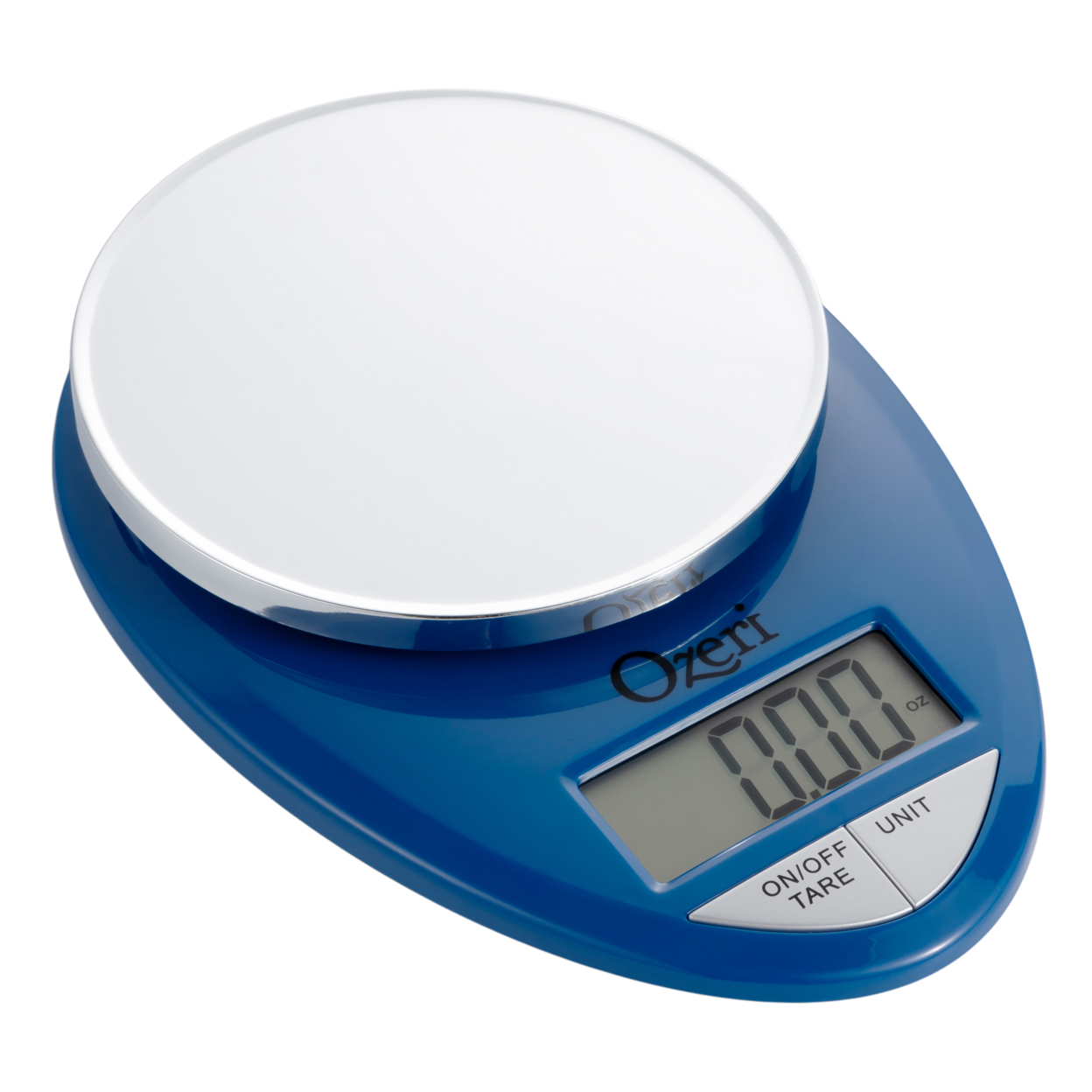 Ozeri Pro Digital Kitchen Food Scale 0.05 Oz To 12 Lbs (1 Gram To 5.4 Kg)