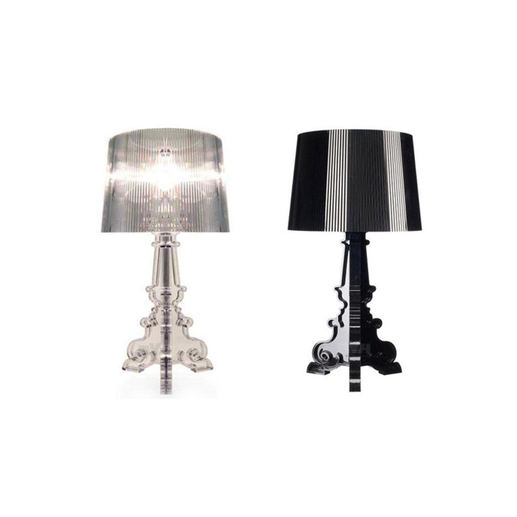 Cleo Table Lamp - Large, Silver