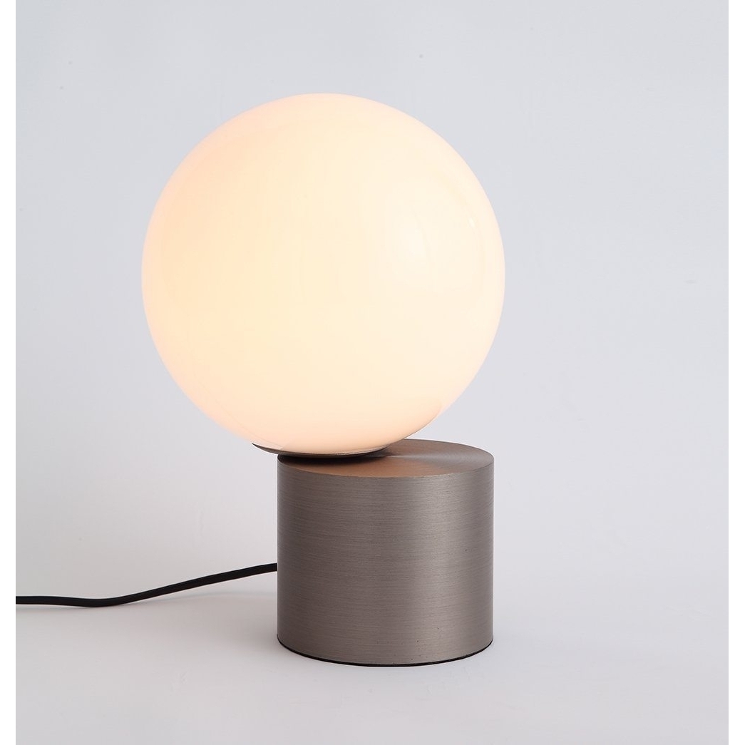 Austen Table Lamp - Nickel