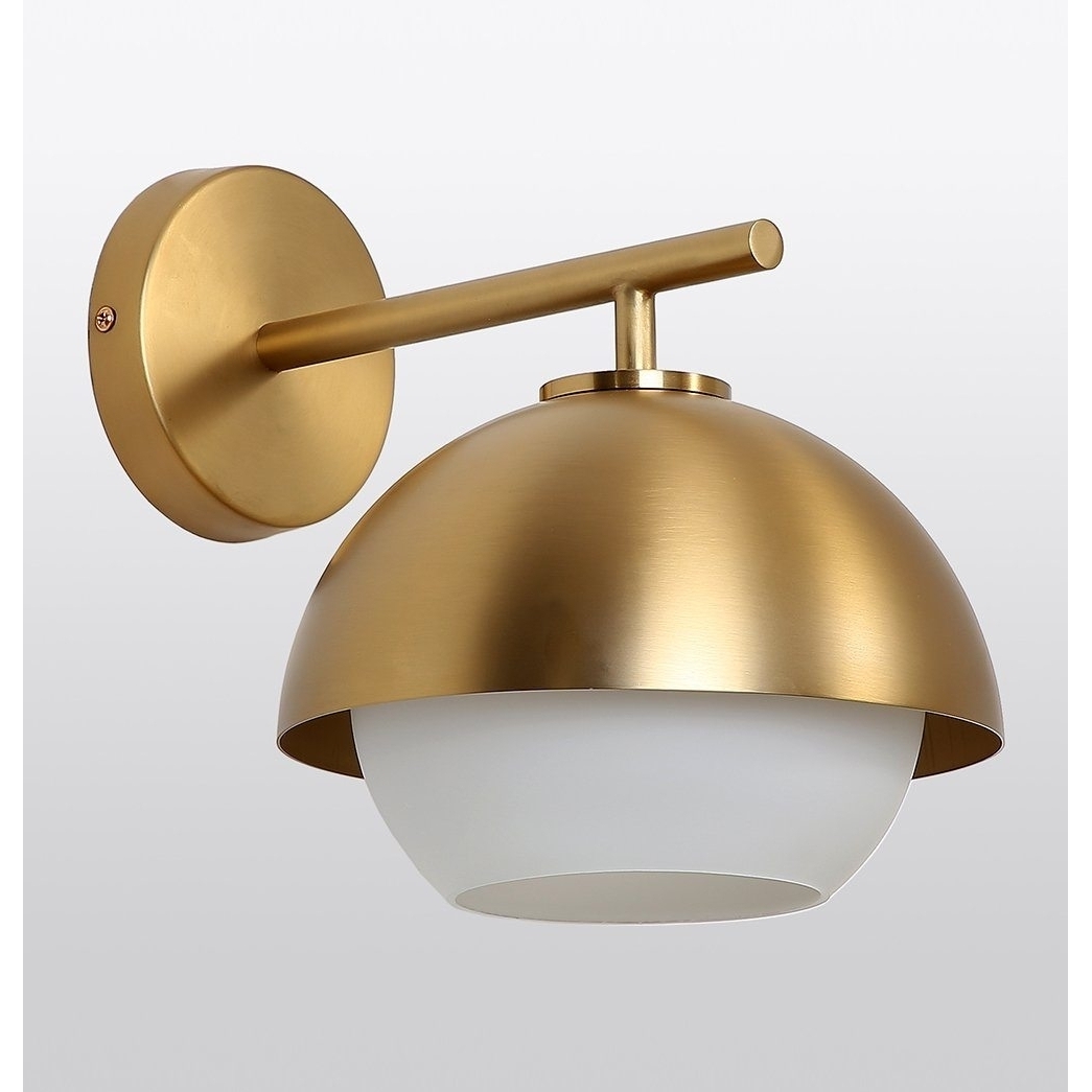 Catalina Wall Lamp - Brass