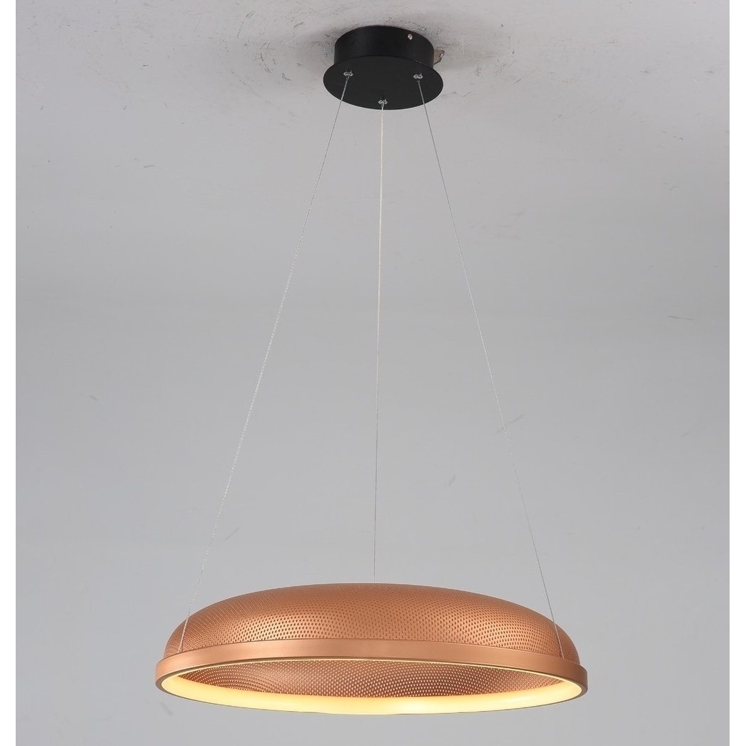 Selena Pendant Lamp - Copper