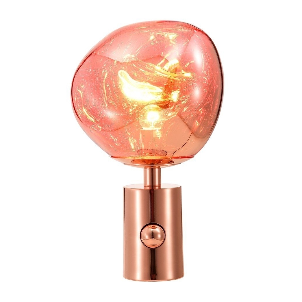 Matilda Table Lamp - Copper