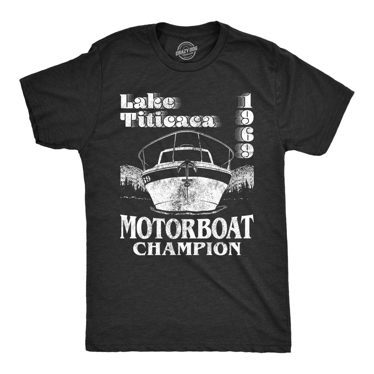 Lake store titicaca shirt