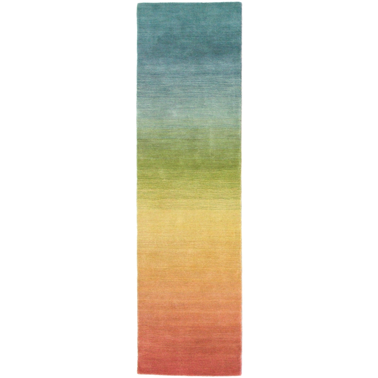 Liora Manne Arca Ombre Indoor Area Rug Rainbow - 2' X 7'6