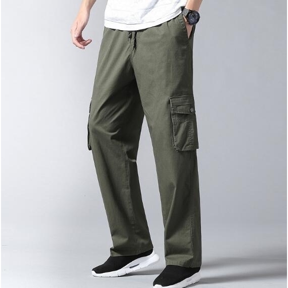 lightweight cargo work pants