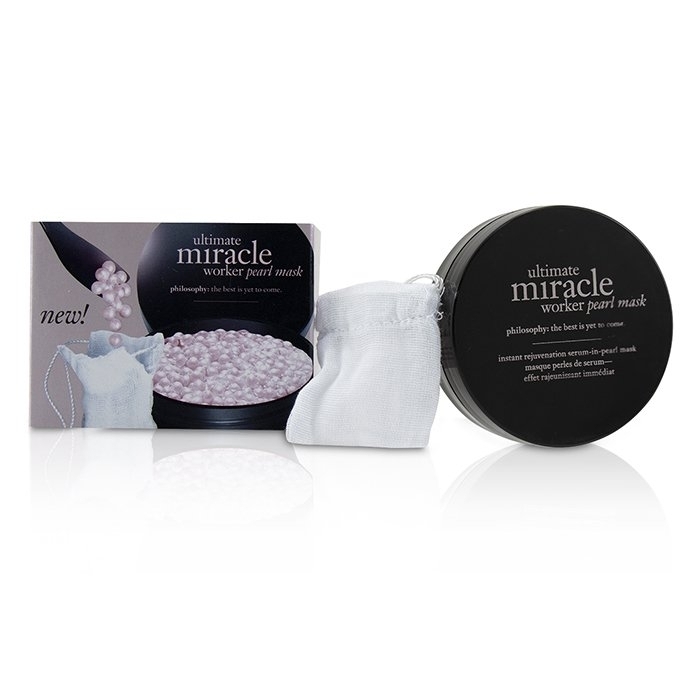 Philosophy - Ultimate Miracle Worker Pearl Mask(25ml+12pouches)