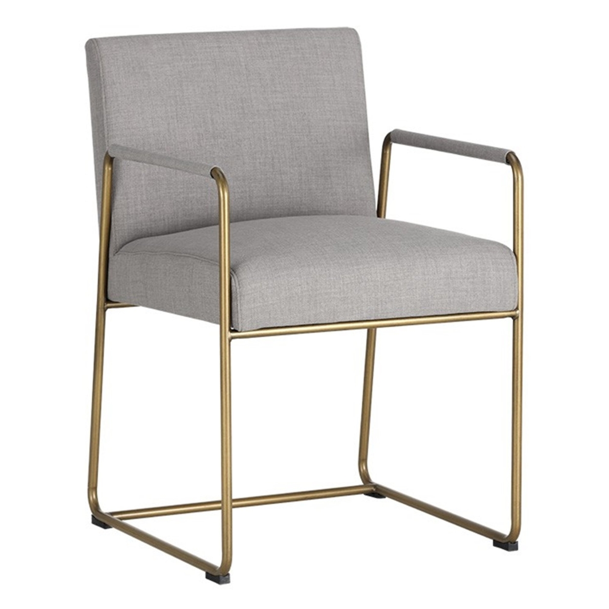 Arena Fabric Dining Chair