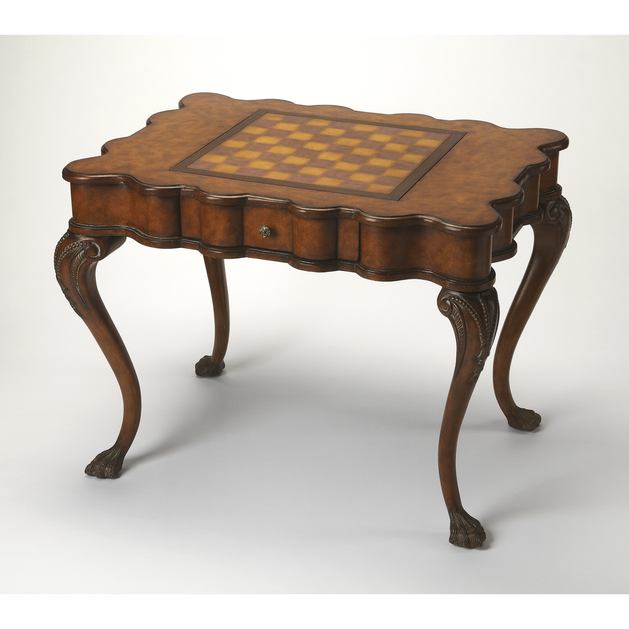 Butler Bianchi Traditional Game Table