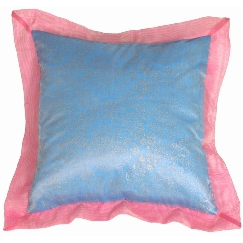 Pillow Decor - Bohemian Blue Pillow