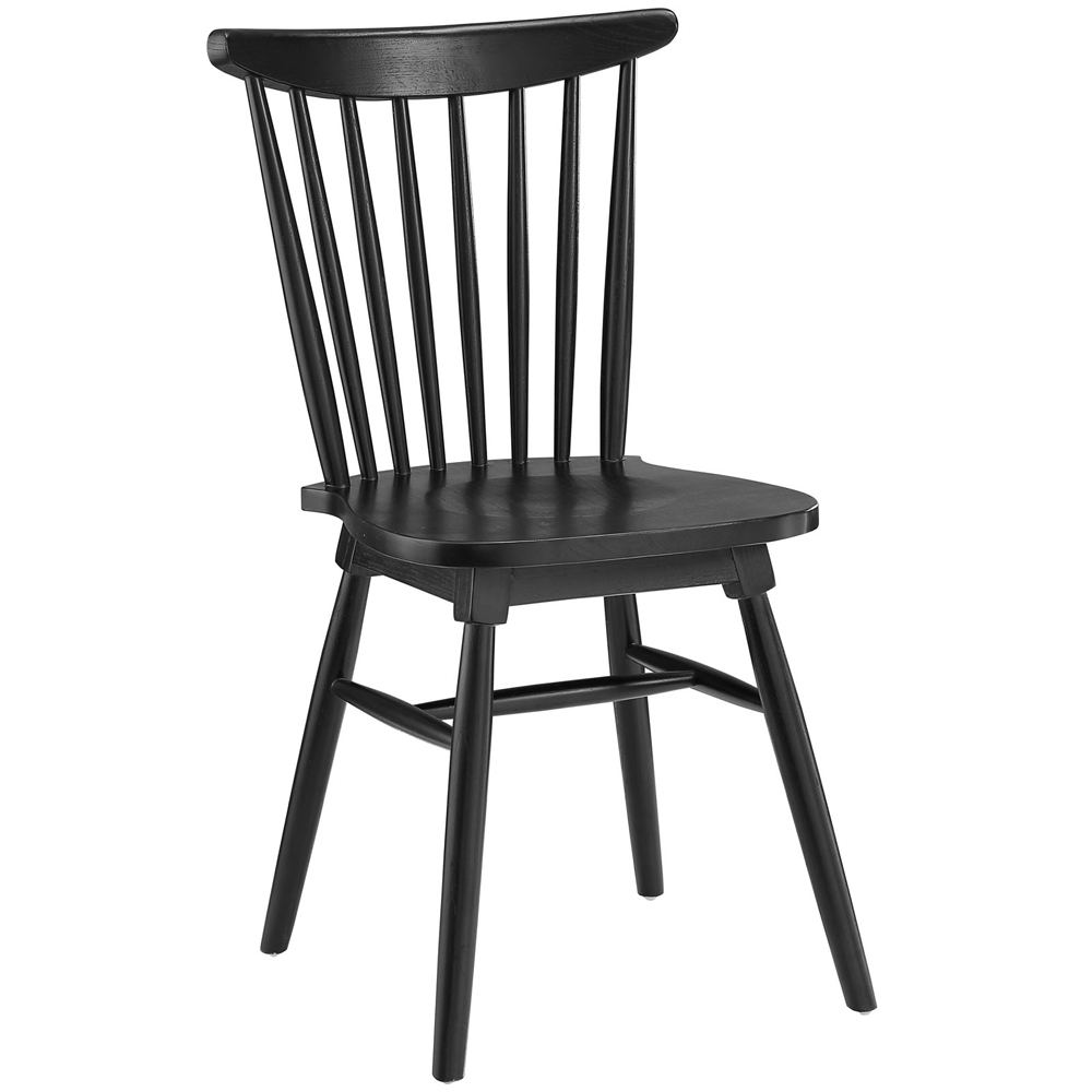 Amble Dining Side Chair, EEI-1539-BLK
