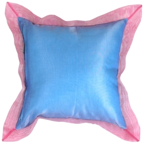 Pillow Decor - Bohemian Blue Pillow