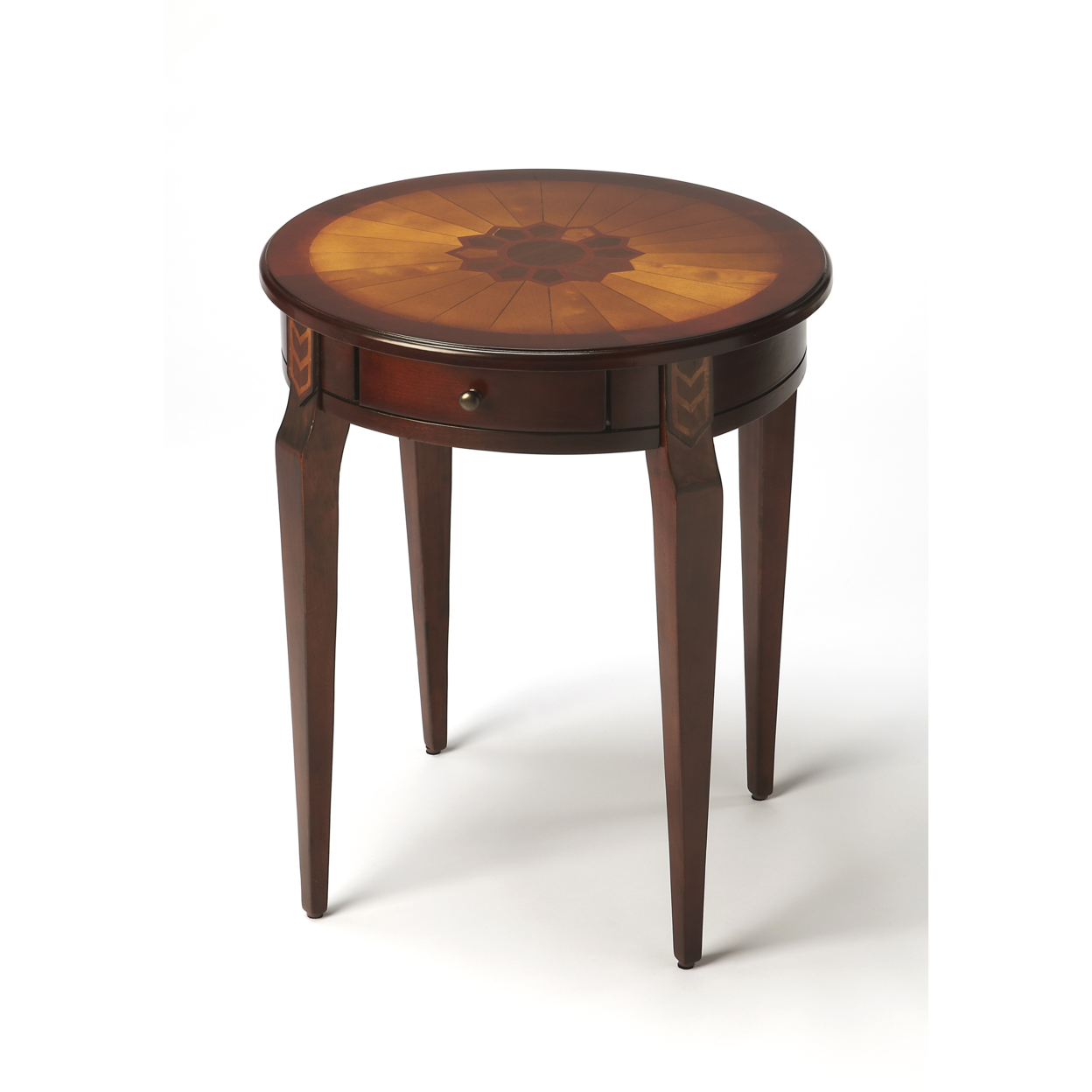 Butler Archer Cherry Side Table