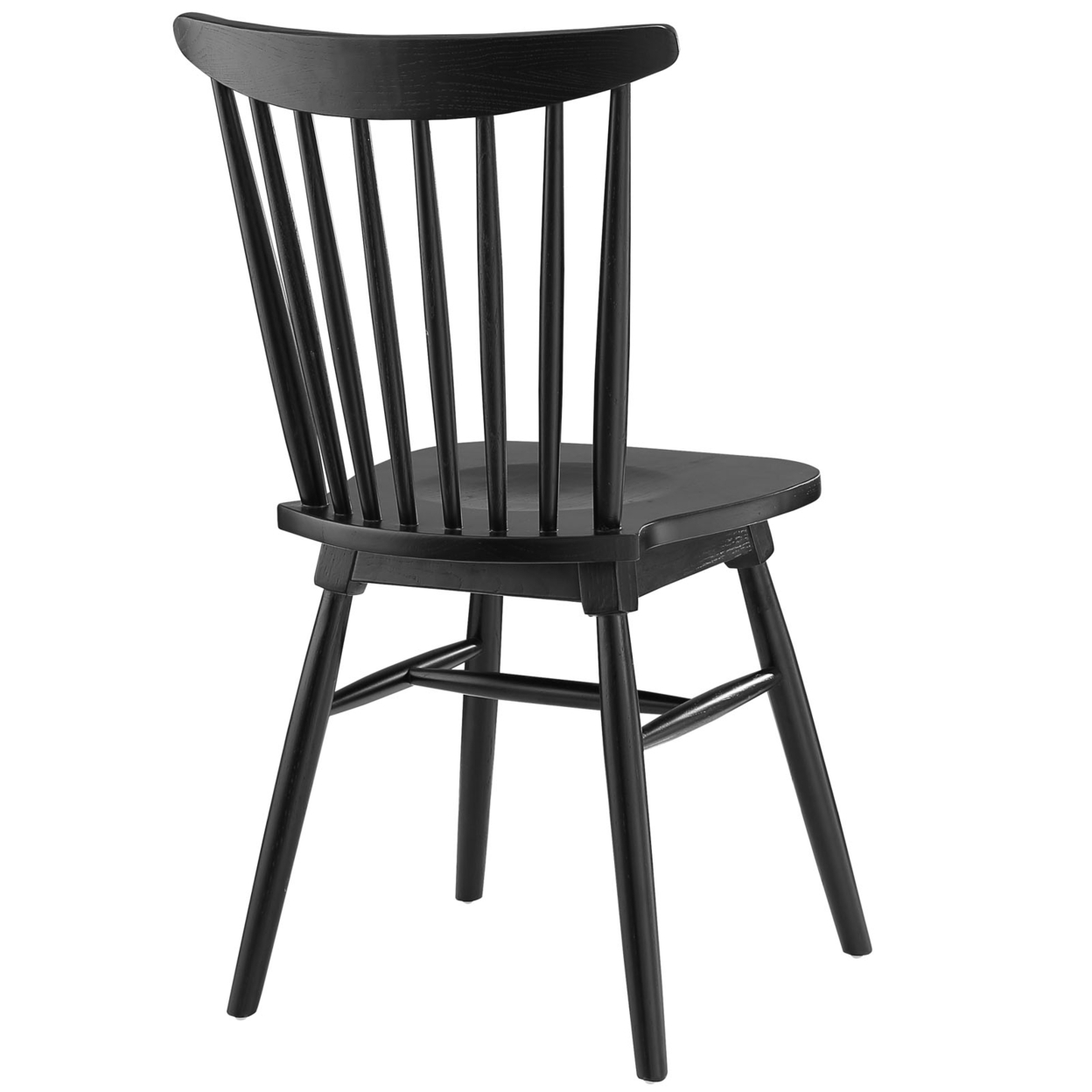 Amble Dining Side Chair, EEI-1539-BLK