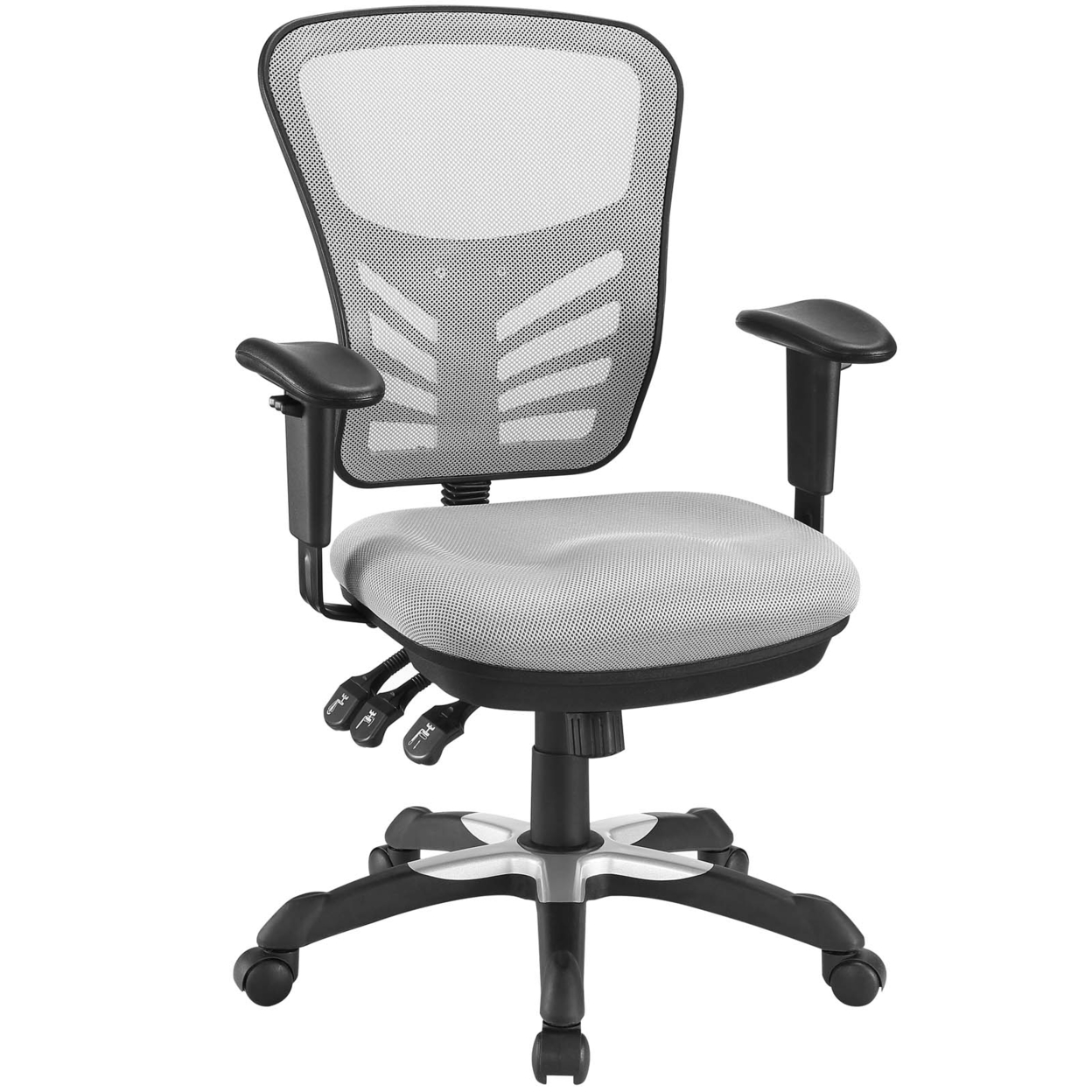 Articulate Mesh Office Chair, EEI-757-GRY