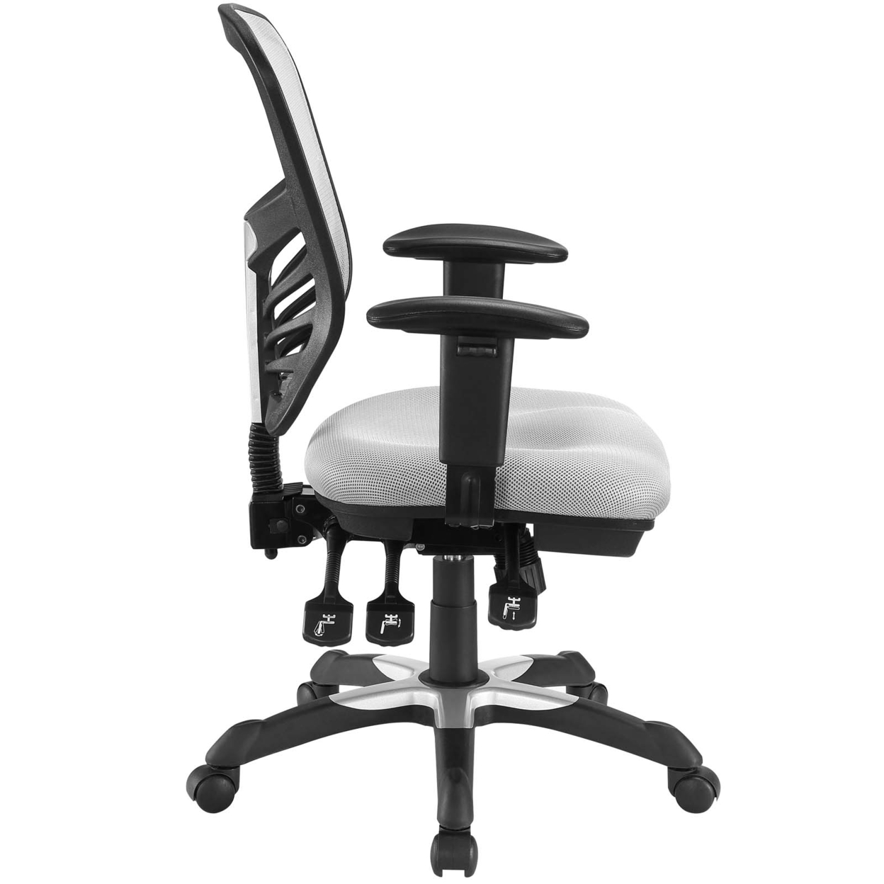 Articulate Mesh Office Chair, EEI-757-GRY