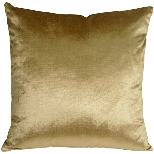 Pillow Decor - Milano 20x20 Sage Decorative Pillow