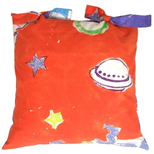 Pillow Decor - Outer Space Adventure Throw Pillow