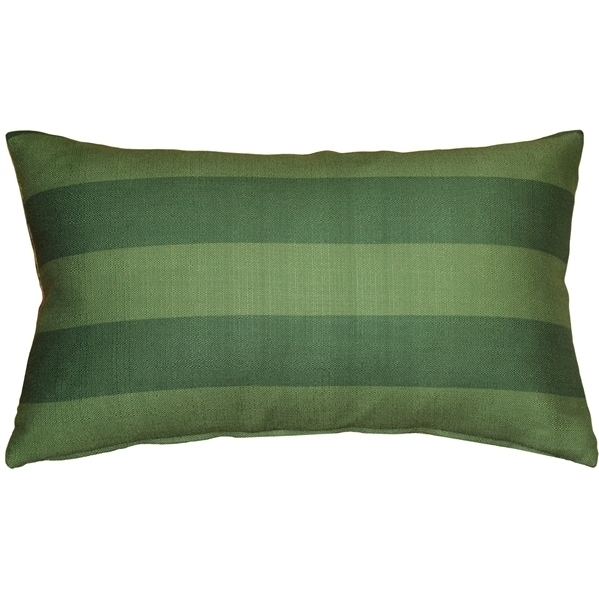 Pillow Decor - Pamianthe Lily 12x20 Throw Pillow