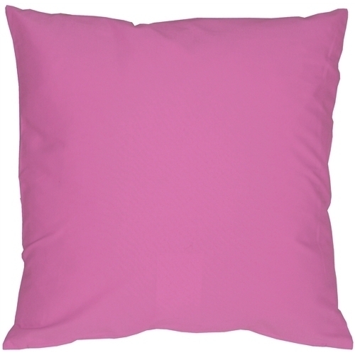 Pillow Decor - Caravan Cotton Violet 18x18 Throw Pillow