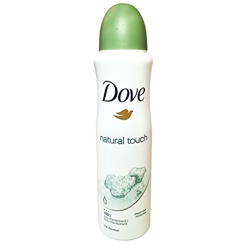 Women’s Dove Antiperspirant Spray Deodorant, 10-Pack