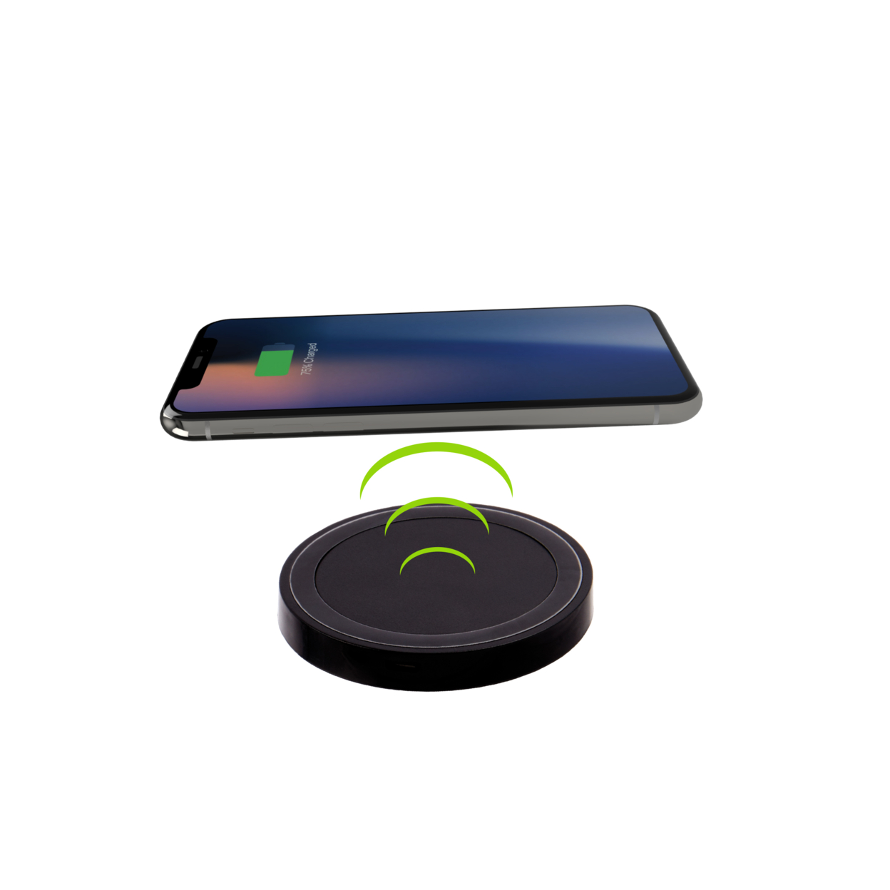 2-Pack Vivitar Wireless QI Charger