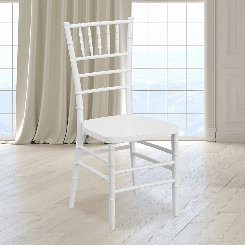White Chiavari Chair White