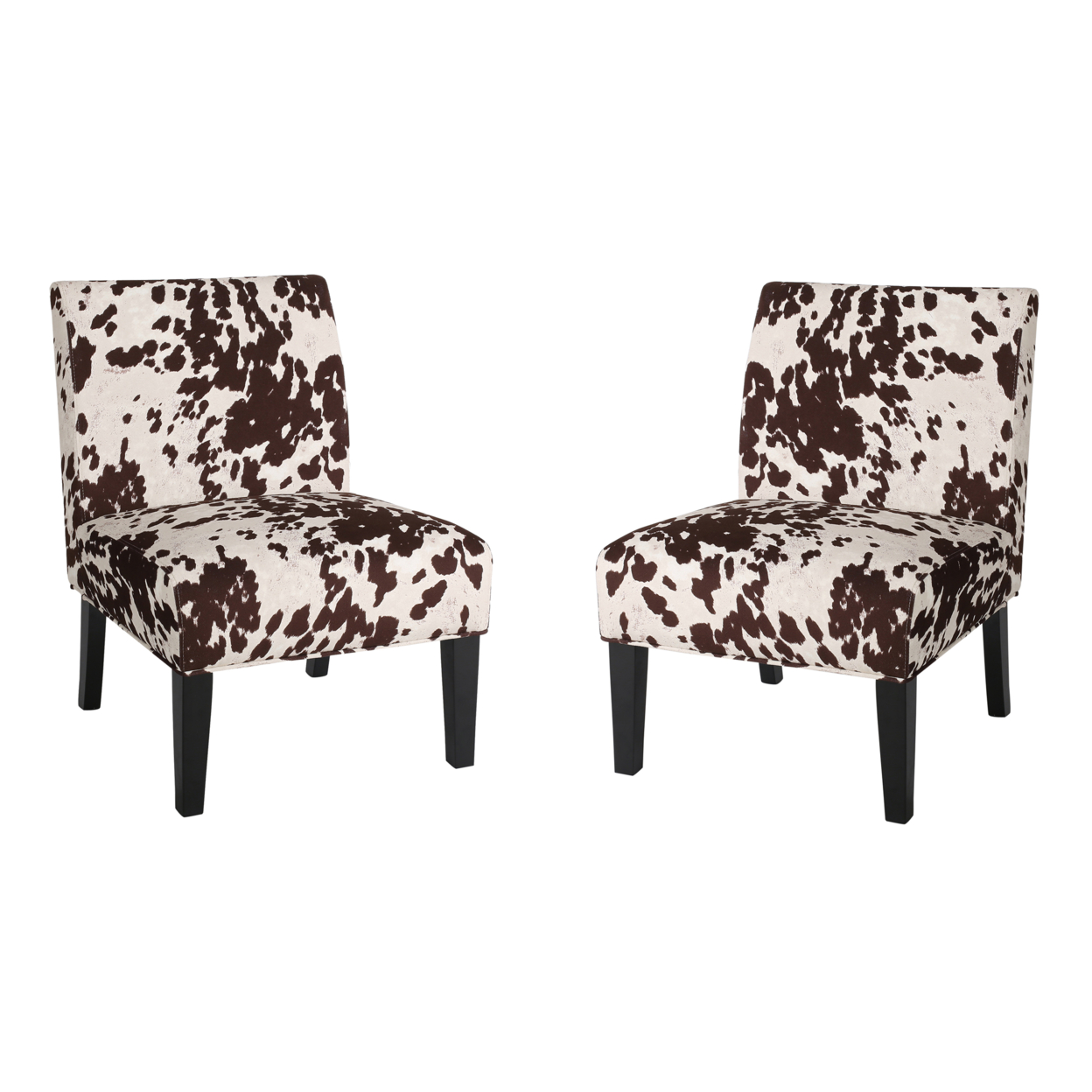 Kalee Fabric Dining Chair - Set Of 2
