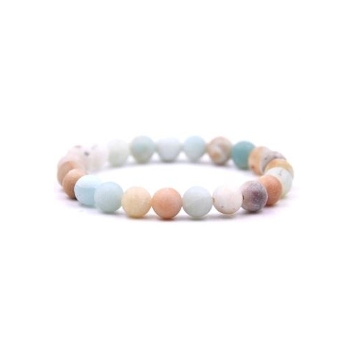 Natural Stone 8mm Beads Bracelets High Quality