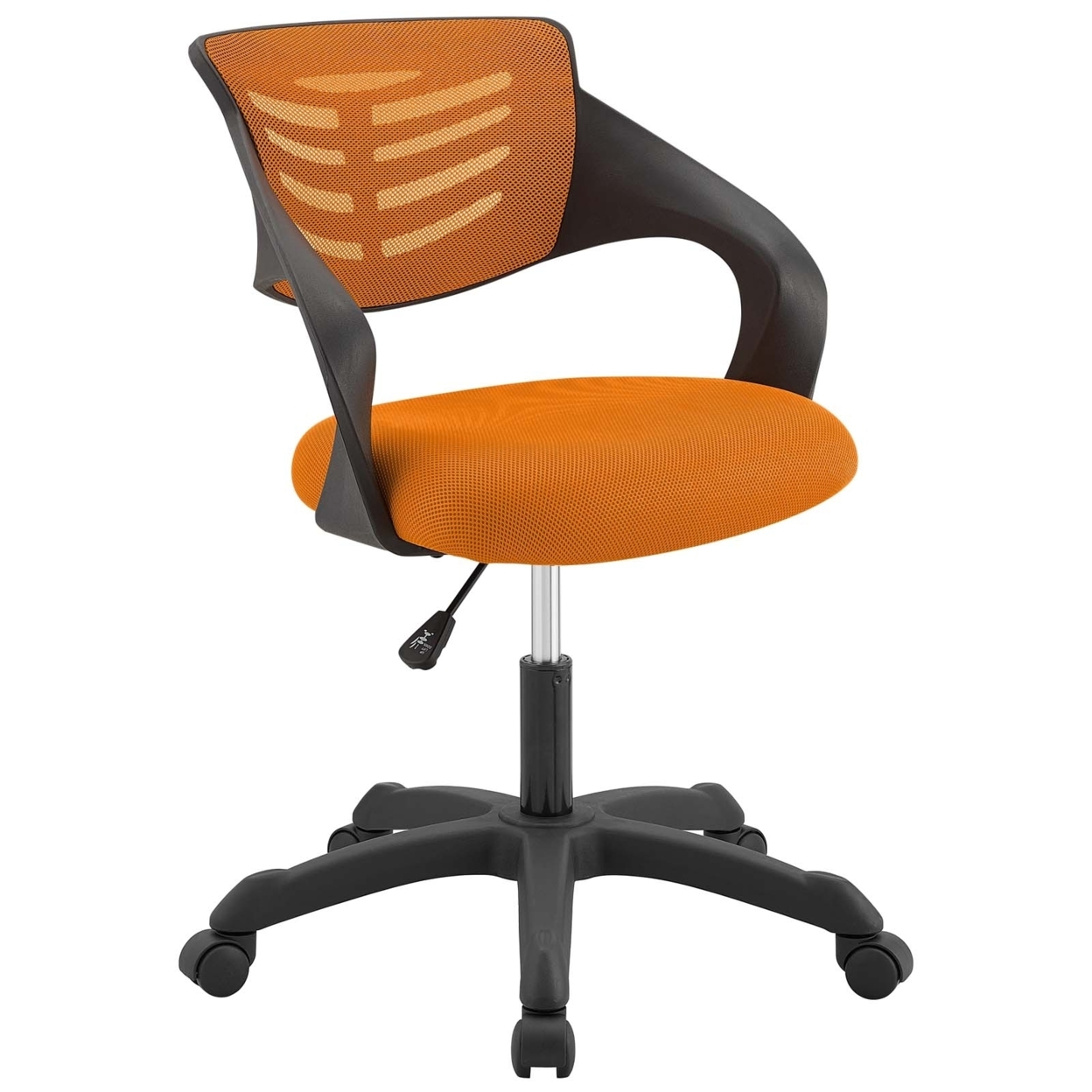 Thrive Mesh Office Chair,Orange