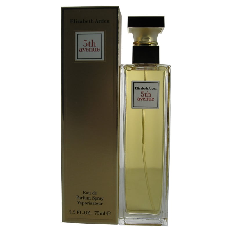 5Th Avenue Perfume By Elizabeth Arden For Women Eau De Parfum Spray 2.5 Oz / 75 Ml
