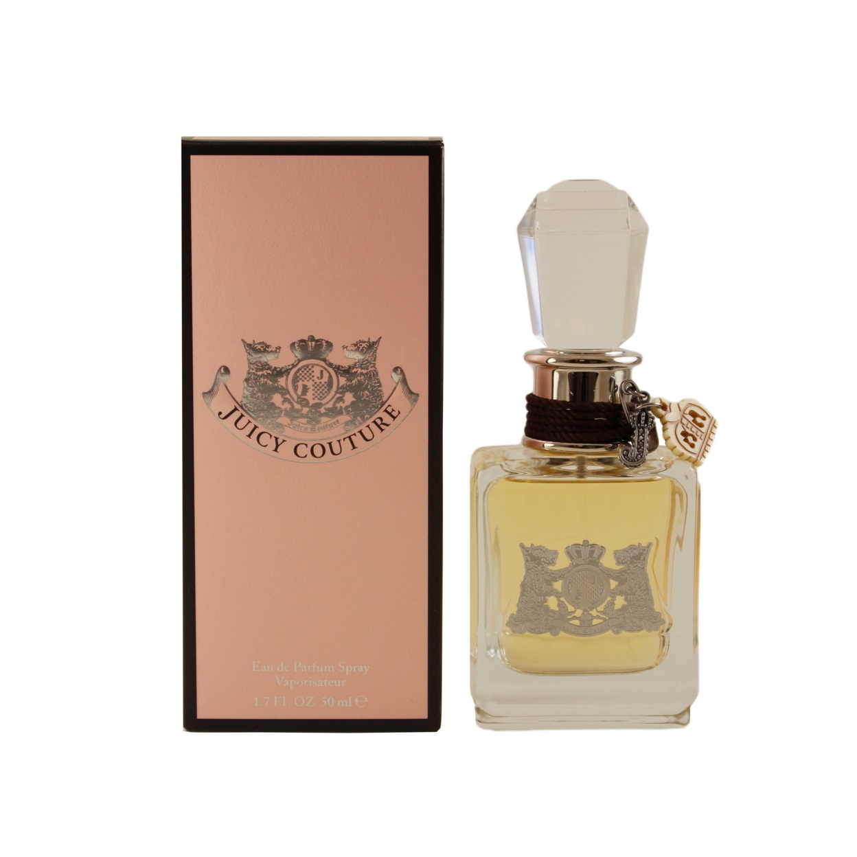 Juicy Couture Perfume By Juicy Couture For Women Eau De Parfum Spray 1.7 Oz / 50 Ml