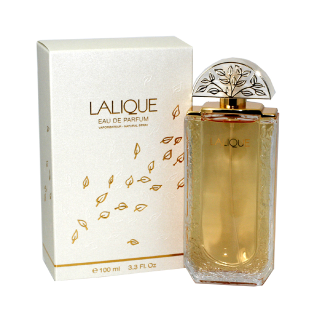 Lalique Perfume By Lalique For Women Eau De Parfum Spray 3.4 Oz / 100 Ml