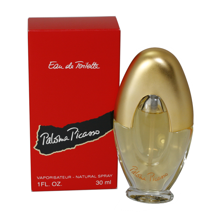 Paloma Picasso Perfume By Paloma Picasso For Women Eau De Toilette Spray 1.0 Oz / 30 Ml