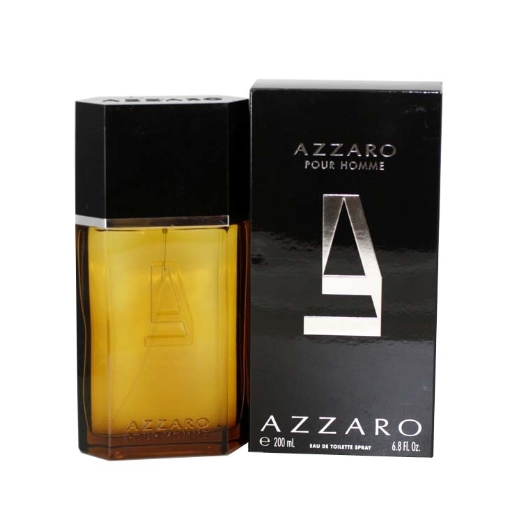 AZZARO By Loris Azzaro For Men EAU DE TOILETTE SPRAY 6.8 Oz / 200 Ml