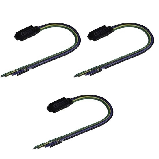 (Pack Of 3) PAC TR1 Video Lockout Bypass Trigger Module,Black