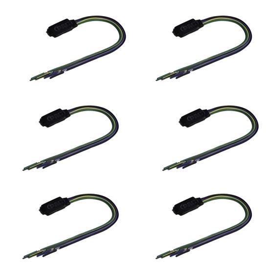 (Pack Of 6) PAC TR1 Video Lockout Bypass Trigger Module,Black