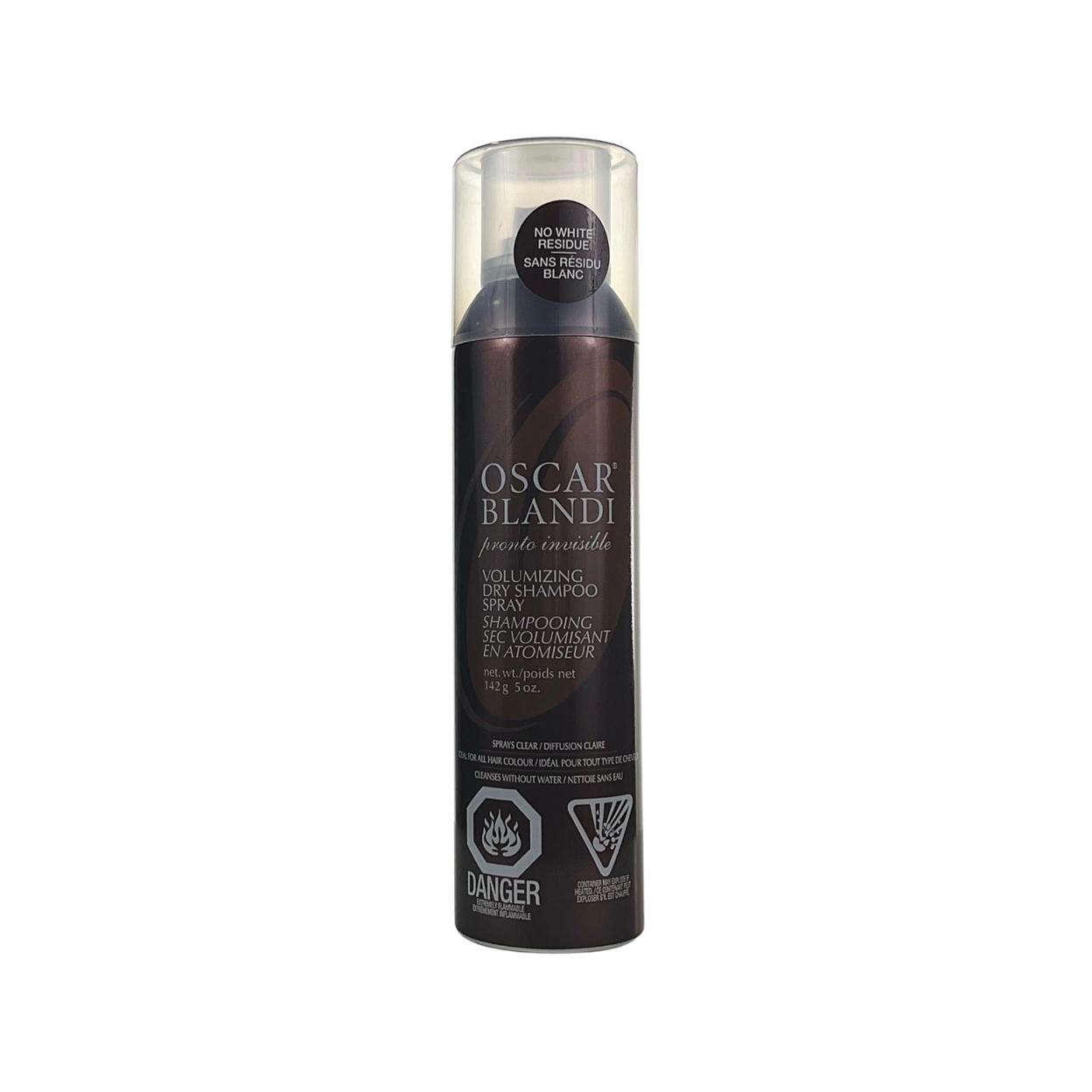 Oscar Blandi Pronto Invisible Volumizing Dry Shampoo Spray Unisex 5 Oz / 142 G