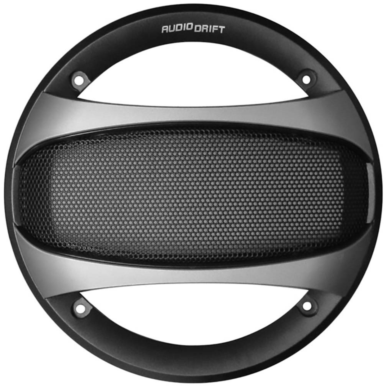 Audiodrift 6.5 Inch 350W 175W RMS 4-Way Car Speaker (comes In Pair)