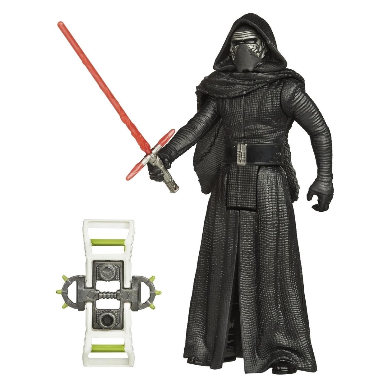 Star Wars The Force Awakens: Mission Forest Kylo Ren Action Figure Toy Hasbro