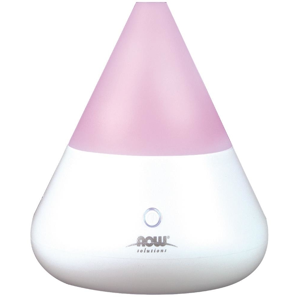 Now Foods Ultrasonic Oil Diffuser Aromatherapy Spa Vapor Wellness Healthy Home