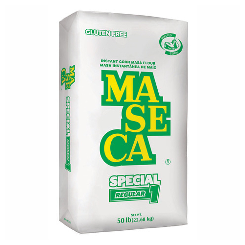 Maseca Special Regular 1 Corn Flour (50 Pounds)