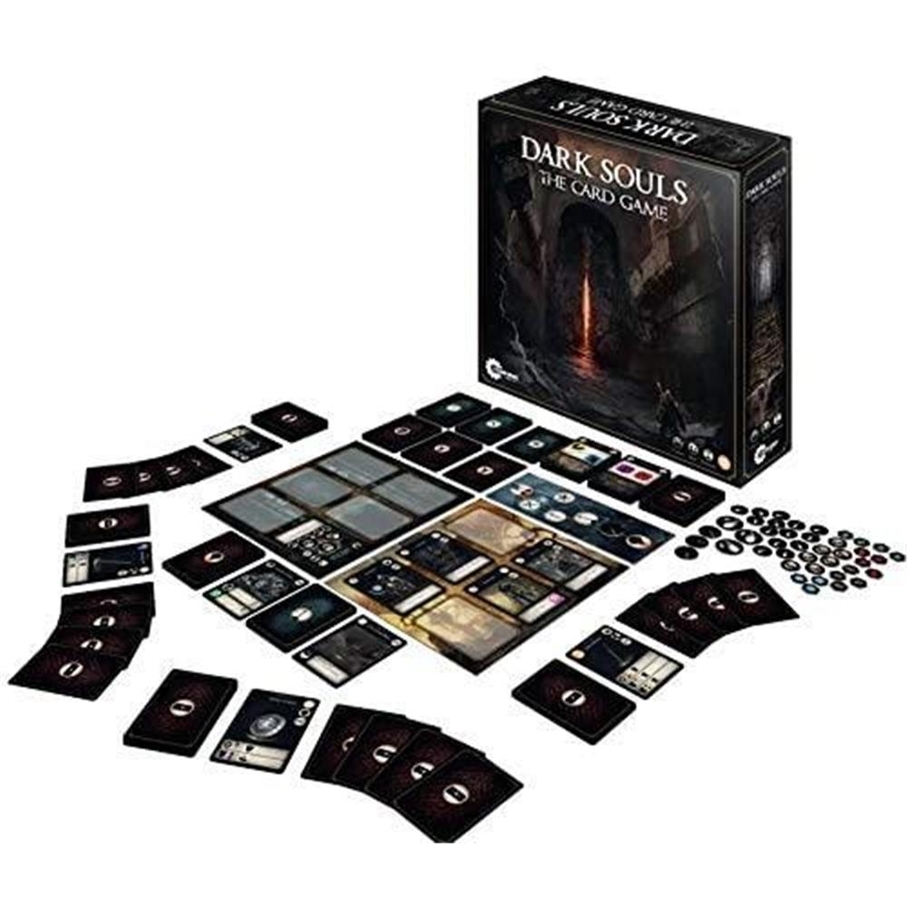 Dark Souls The Card Game Cooperative Deck Evolution Steamforged Games